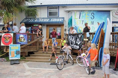 Pit Surf Shop Surf Camplessons Saint Augustine Beach 2022 Alles