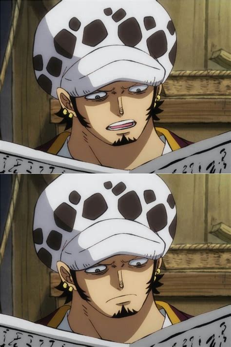 Trafalgar Law Collage Anime Lockscreens One Piece Anime Trafalgar