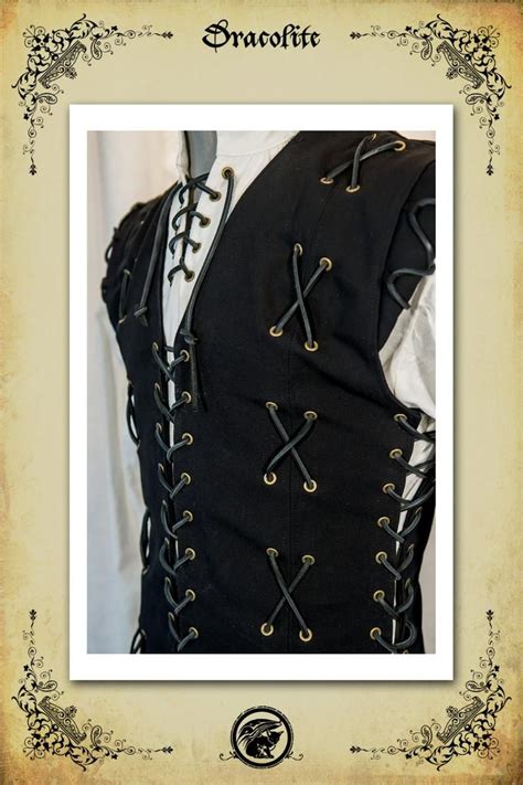 Cavaliere medievale abbigliamento giacca uomo costume LARP e | Etsy ...