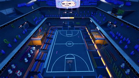 The Piggy Center Basketball Flqmingpig Fortnite