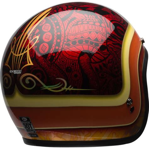 The best open face helmets for the 2021 season. Bell Custom 500 SE Hart Luck Open Face Motorcycle Helmet ...