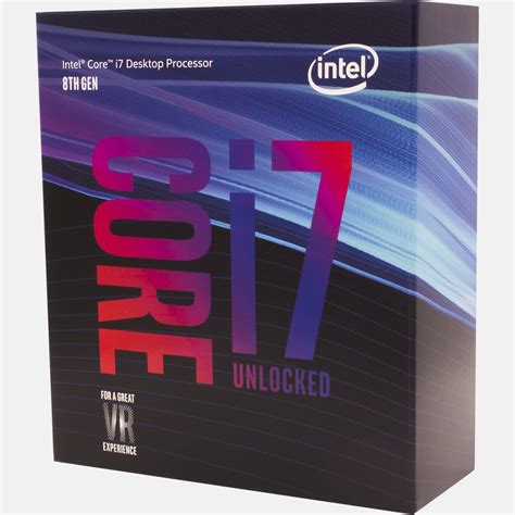 Intel Cpu Core I7 8700k 37 Ghz 6 Cores 机テーブル パソコン用