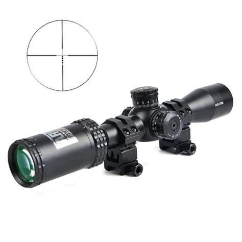Bushnell 2 7x32 Ar22 Rimfire Rifle Scope Outdoor Reticle Optic Sight