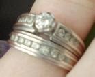 Images of Silver Wedding Rings For Him