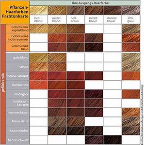 Logona Pflanzenhaarfarbe Brown Hair Color Chart Hair Color Chart