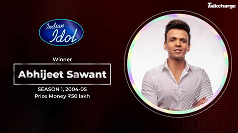 Indian Idol Winner List Of All Seasons Winners Runners Up And Prize