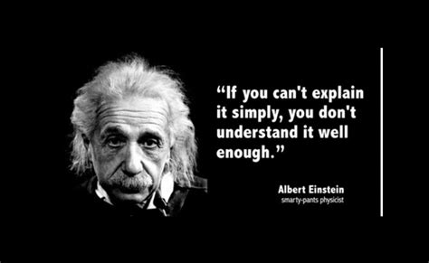 Https://tommynaija.com/quote/einstein Quote Explain Simply