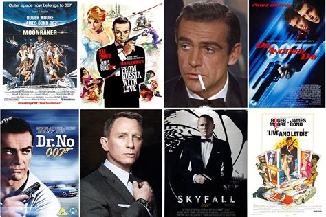 Best James Bond Movies Best James Bond Movies