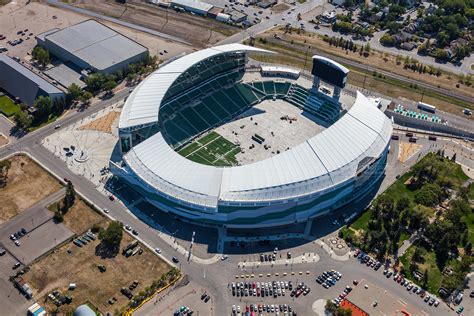 Reggina are a southern italian team, hailing from reggio di calabria. Aerial Photo | Mosaic Stadium, Regina