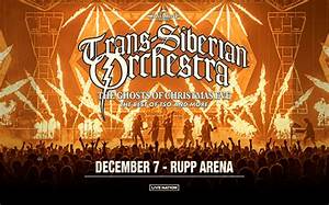 Rupp Arena Seating Chart Trans Siberian Orchestra Brokeasshome Com