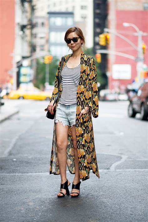 New York Street Style Cool Summer Outfits