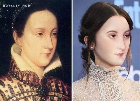 Anne boleyn, who came from an aristocratic family, had served in the courts of other european royals. So würden diese 30 historischen Persönlichkeiten aussehen ...