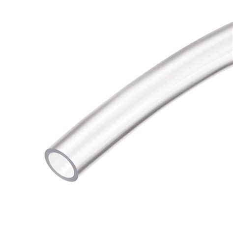 Buy Uxcell Pvc Clear Vinyl Tubing Plastic Flexible Water Pipe 8mm516