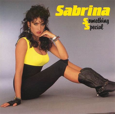 Icecreamqueens Sabrina Salerno S Queen Of Busty Pop
