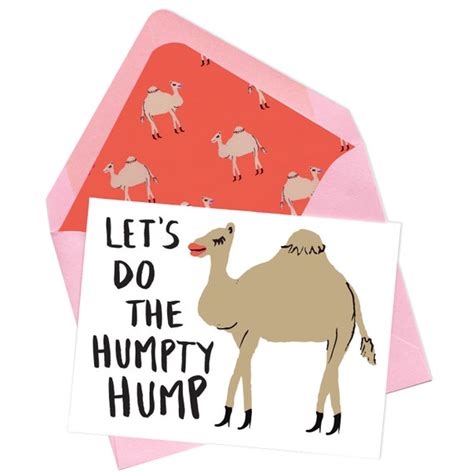 Humpty Hump Single Card Set By Larknraven On Etsy