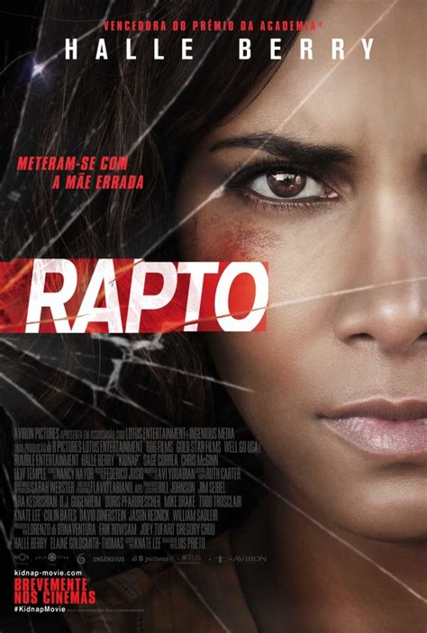 Halle berry, jason george, carol sutton and others. Rapto / Kidnap (2017) - filmSPOT
