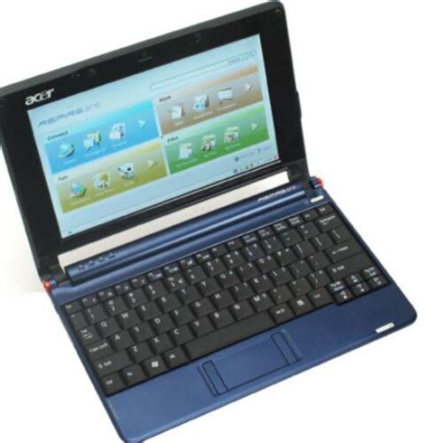 החלפת מסך למחשב נייד Acer Aspire One A110 A150 בסטק