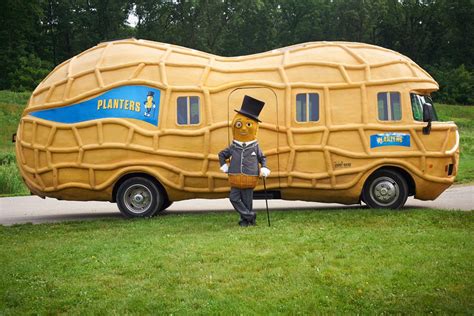 Planters Looking For New Peanutters To Drive Nutmobiles Across Us