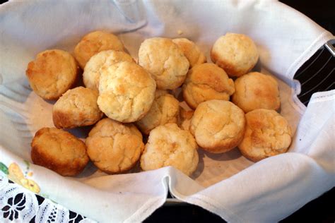 Maybe you would like to learn more about one of these? The Baker's Mann: Sour Cream Biscuits
