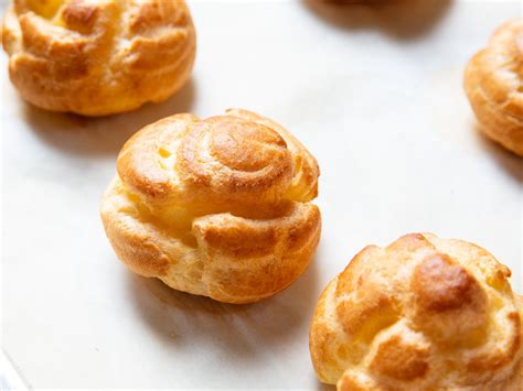 How to Make Choux Pastry Pâte à Choux Recipe