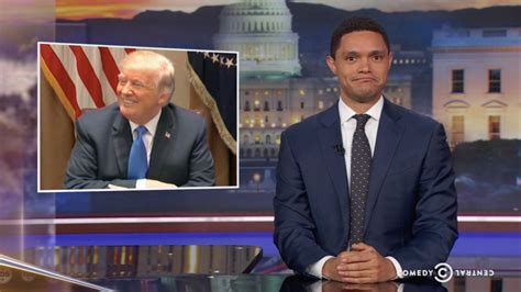 trevor noah is stunned by trump s turnabout on gun control the new york times