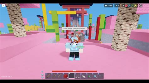 Playing With My Friends In Roblox Bedwars Episode 3 Youtube