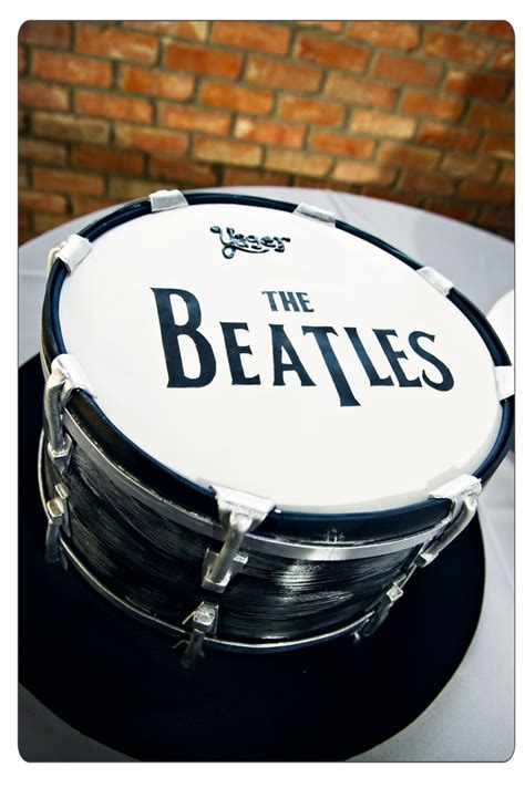 17 Best Images About Beatles Themed Weddings And Cakes On Pinterest