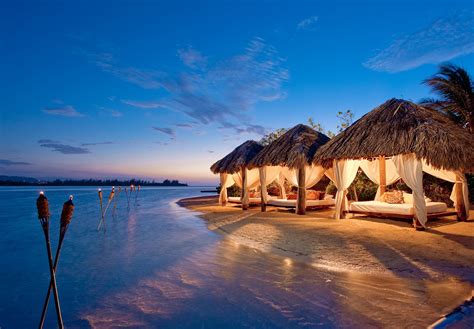 Sandals Royal Caribbean Resort Private Island Montego Bay Jamaika