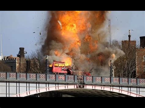Some of us lived through 7/7 waiting to see who'd died. Jackie Chan Bus Explosion Creates London Terror Scare ...