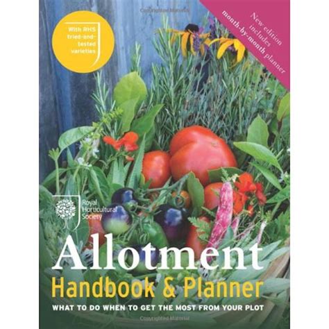 Best Books On Allotment Gardening