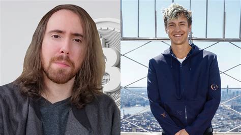 Asmongold provides his take on Ninja streaming everywhere