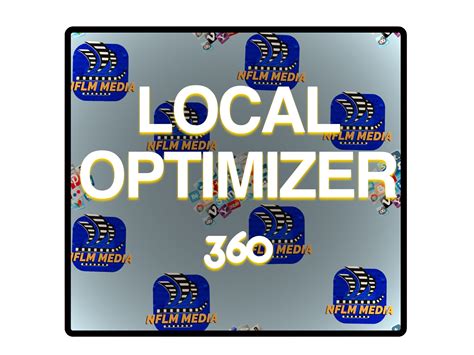 Local Optimizer 360 The Future Of Digital Services
