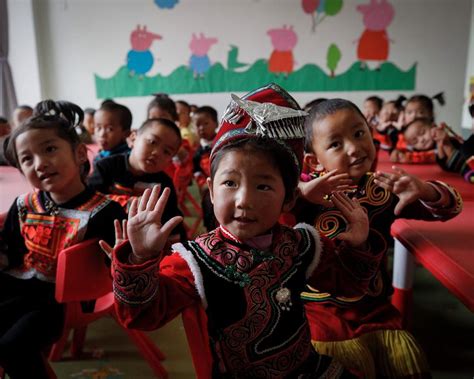China uproots ethnic minority villages in anti-poverty ...