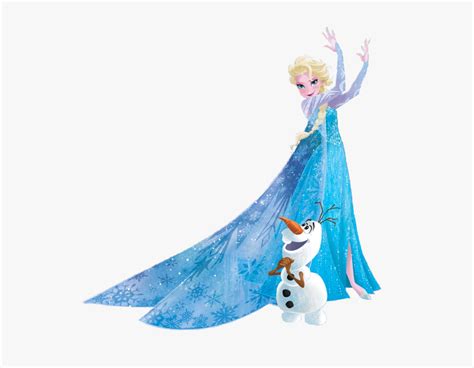 Elsa Frozen Clipart Elsa And Olaf Png Transparent Png Transparent Png Image Pngitem