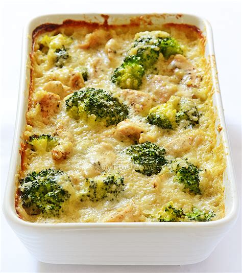 Chicken Quinoa And Broccoli Casserole Kitchen Nostalgia