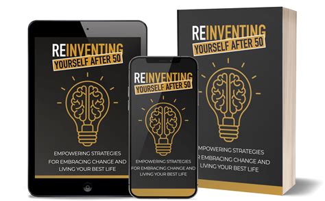 Reinventing Yourself After 50 Plr Pack Upsells And Otos