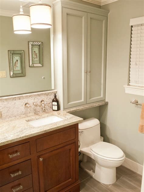 After building a couple of beginner projects following your plans, i started to think about making something that can be used as medicine cabinet and does not take much space. Cabinet Over Toilet Home Design Ideas, Pictures, Remodel ...