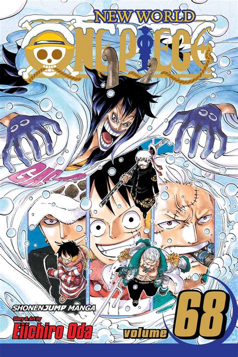 One Piece Vol 68 Book By Eiichiro Oda Official Publisher Page