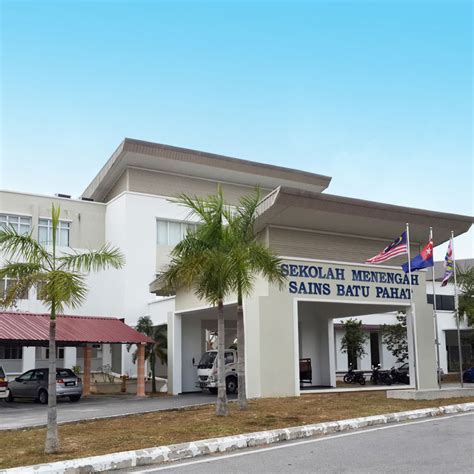 Sek Men Sains Batu Pahat Nry Architects