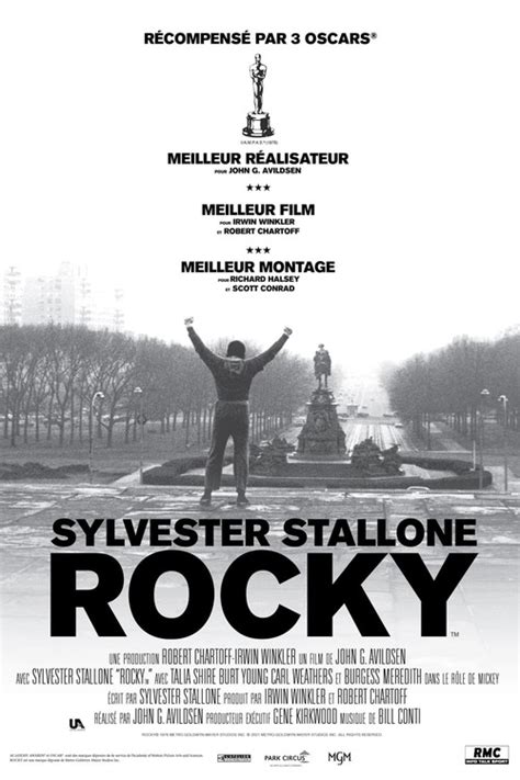 Regarder Le Film Rocky En Streaming