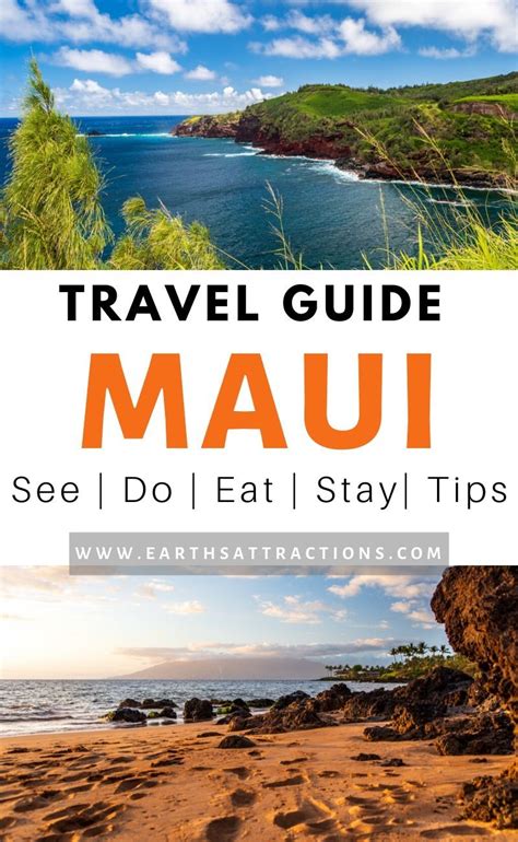 Maui Travel Guide Discover The Best Things To Do In Maui Top Maui