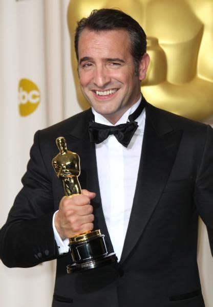 Jean dujardin is a french actor and comedian. Jean Dujardin won an Oscar! From France, my country ...