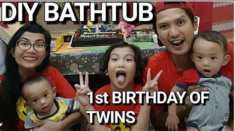 Diy youtube sensation who has gone viral for her diy with misha was born in new jersey, united states on saturday, january 1, 2000. DIY BATHTUB USING STORAGE BOX|1ST BIRTHDAY OF MISHA AND ...