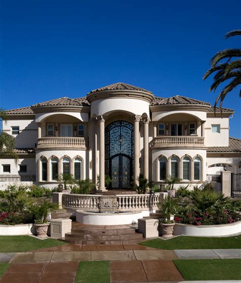 19 Astounding Luxury Mediterranean House Designs Youll