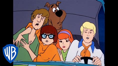 Scooby Doo Classic Cartoon Compilation Musical Chase Scenes Wb Kids