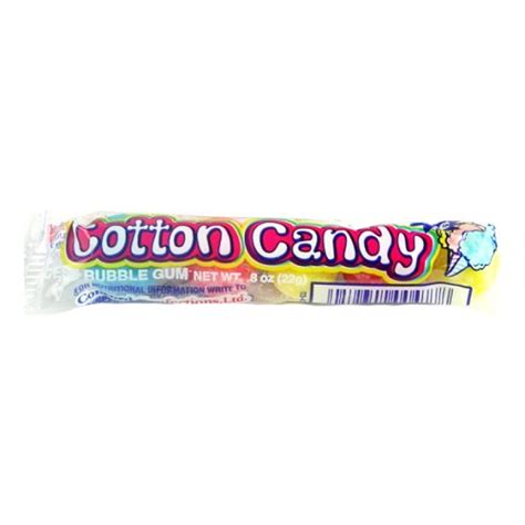 Cotton Candy Gum Candyshop