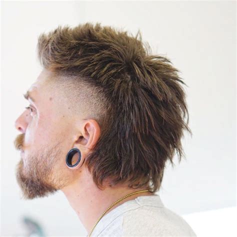 44 Mullet Haircuts That Are Awesome Super Cool Modern For 2021