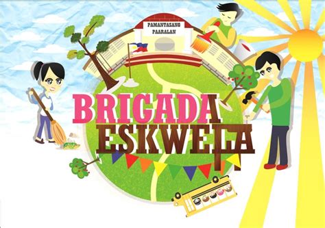 Brigada Eskwela 2017 Site Title