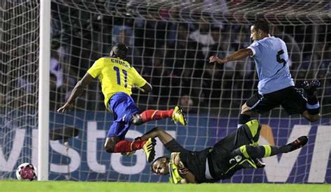 Ecuador are bottom of group b with just one point from two matches played. Todo el historial previo de Ecuador ante Uruguay | El blog ...