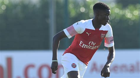 Our young guns work with pipefy for one year as a member of our sales development team. Young Gun: Ryan Alebiosu | Young gun | News | Arsenal.com